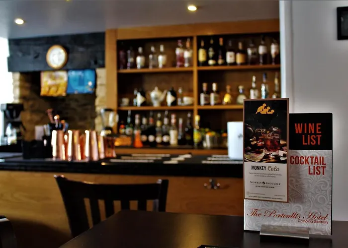 The Portcullis Hotel