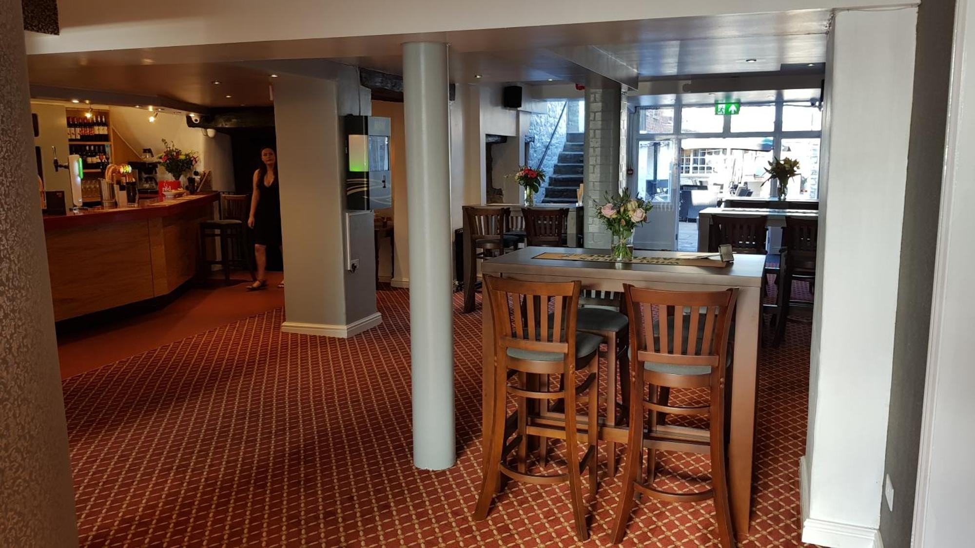 Inn The Portcullis 4*